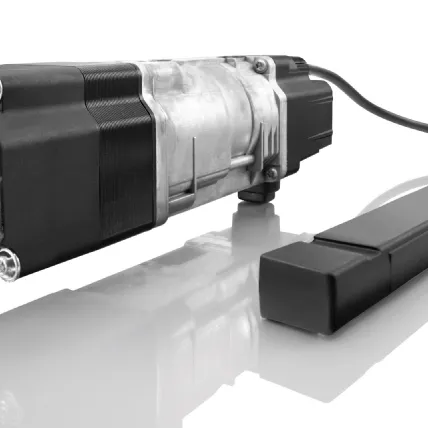 Motore per tapparelle con telecomado